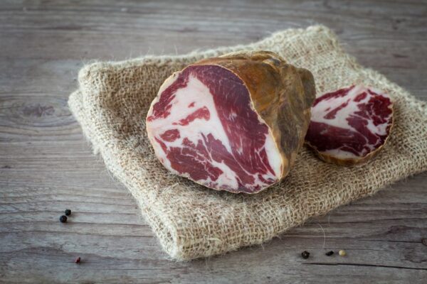 capocollo des abruzzes