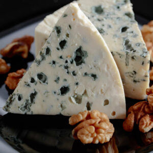 morceau de gorgonzola