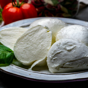 mozarella fromage frais italien