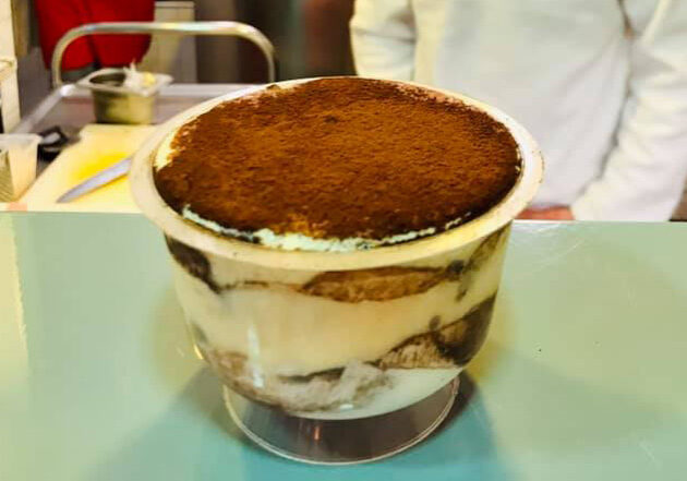 tiramisu fait maison